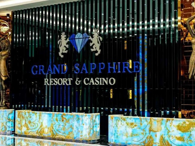 برای فروش Grand Sapphire Resort and Residences 3+1 block E 2