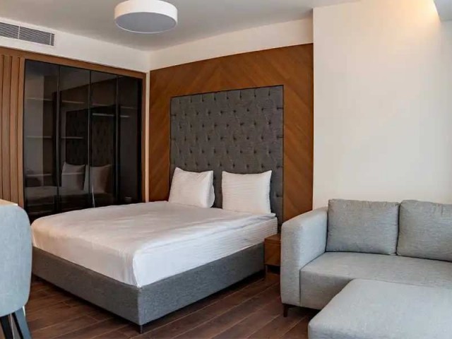 Продается Grand Sapphire Resort and Residences 3+1 блок E 2