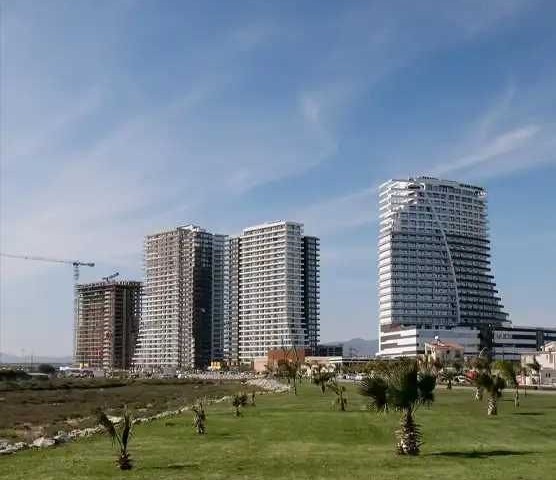 Продается Grand Sapphire Resort and Residences 3+1 блок E 2