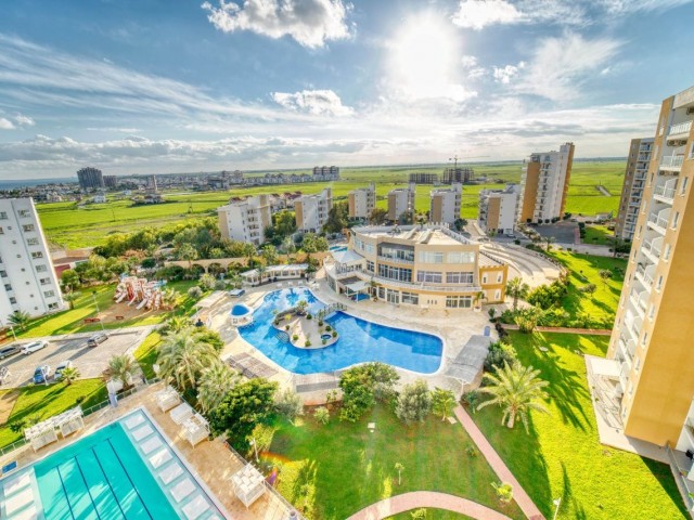 Sahibinden satılık daire CEASAR RESORT-6🔥 ✔Arcadius Evi ✔3+1, 96,6m+26m ✔10. kat