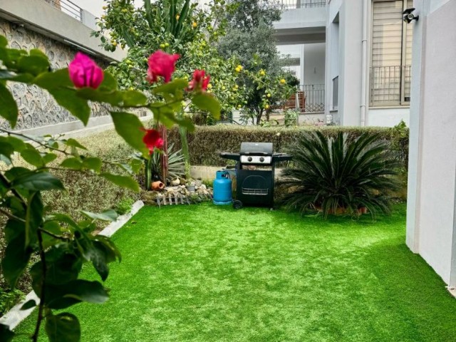 گیرنه - ALSANCAK MILOS PARK HOMES FLAT برای فروش 2+1.