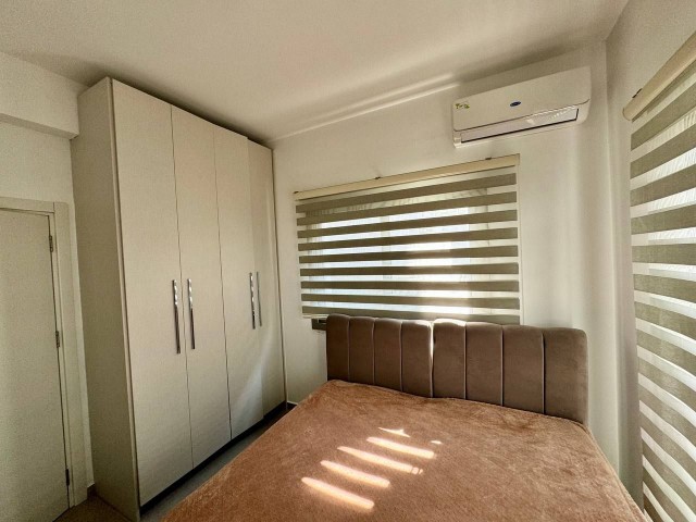 KYRENIA - ALSANCAK MILOS PARK HOMES WOHNUNG ZU VERKAUFEN 2+1.