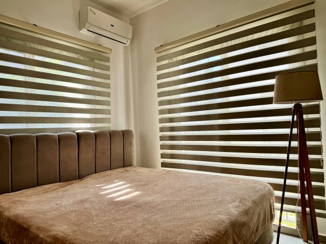 گیرنه - ALSANCAK MILOS PARK HOMES FLAT برای فروش 2+1.