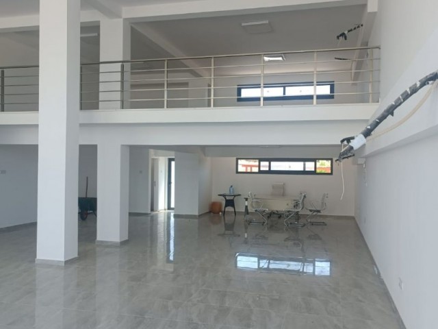 Newly finished shop for sale in Lefke Gaziveren