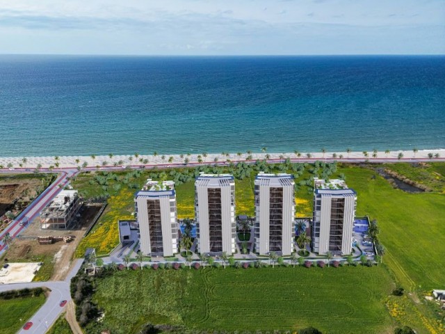 Olymp Seaside: Luxury Life in Lefke