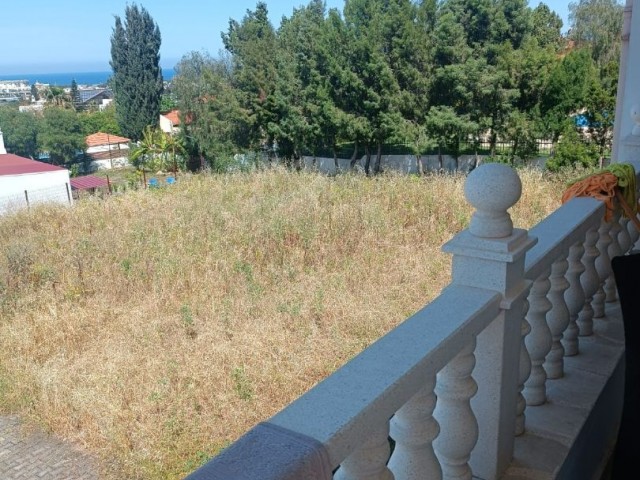 4+1 freistehende Villa zum Verkauf mit herrlichem Berg- und Meerblick in Edremit, Kyrenia