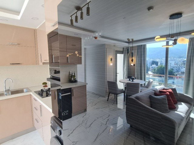 Flat For Sale in Aşağı Girne, Kyrenia