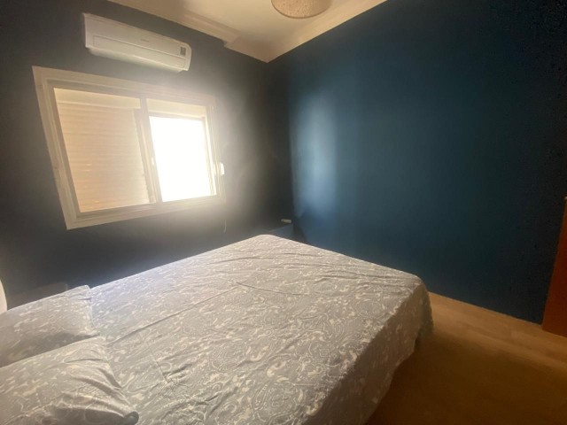 3+1 AMAZING FLAT IN KÖŞKÜÇİFTLİK, NICOSIA, NO EXPENSES, FULLY FURNITURE