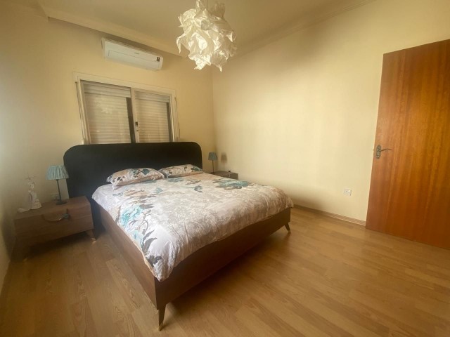 3+1 AMAZING FLAT IN KÖŞKÜÇİFTLİK, NICOSIA, NO EXPENSES, FULLY FURNITURE