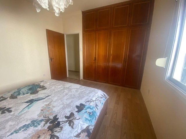 3+1 AMAZING FLAT IN KÖŞKÜÇİFTLİK, NICOSIA, NO EXPENSES, FULLY FURNITURE