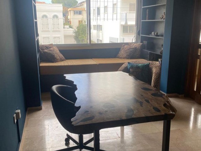 3+1 AMAZING FLAT IN KÖŞKÜÇİFTLİK, NICOSIA, NO EXPENSES, FULLY FURNITURE