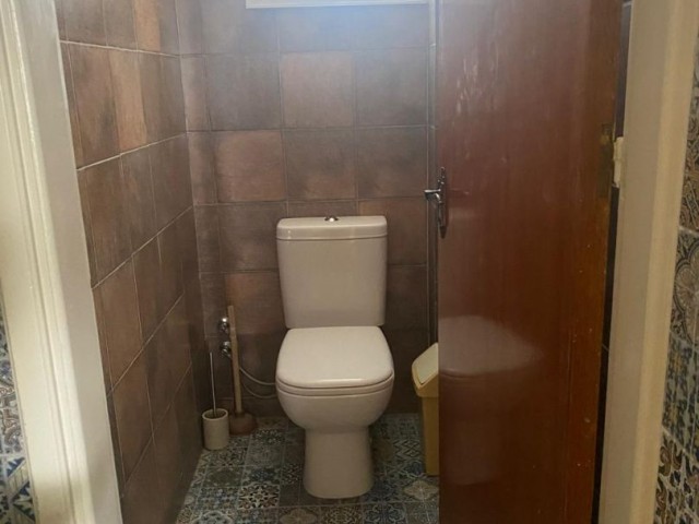 3+1 AMAZING FLAT IN KÖŞKÜÇİFTLİK, NICOSIA, NO EXPENSES, FULLY FURNITURE