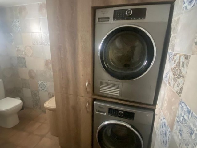 3+1 AMAZING FLAT IN KÖŞKÜÇİFTLİK, NICOSIA, NO EXPENSES, FULLY FURNITURE