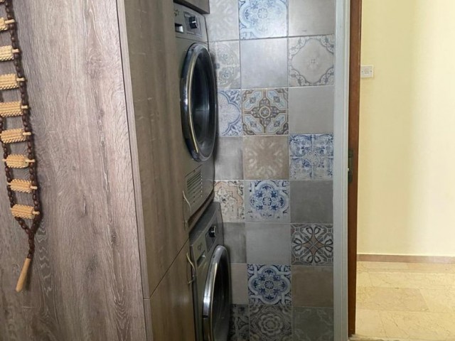 3+1 AMAZING FLAT IN KÖŞKÜÇİFTLİK, NICOSIA, NO EXPENSES, FULLY FURNITURE