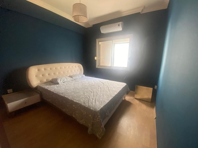 3+1 FANTASTISCHE WOHNUNG IN KÖŞKÜÇİFTLİK, NIKOSIA, KEINE KOSTEN, VOLLSTÄNDIG MÖBELT