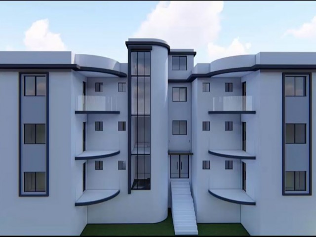  In Lapta, a 3+1 apartment with a separate kitchen and underground parking is for sale at an excellent price.