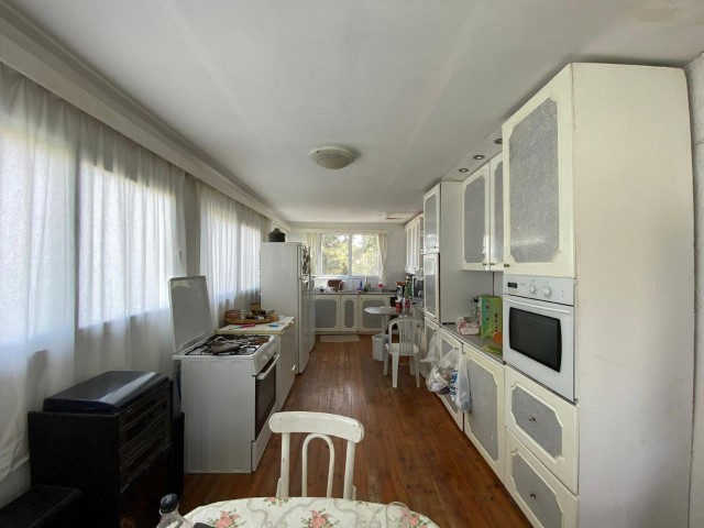 2+1 Einfamilienhaus zum Verkauf in Girne Karşıyaka