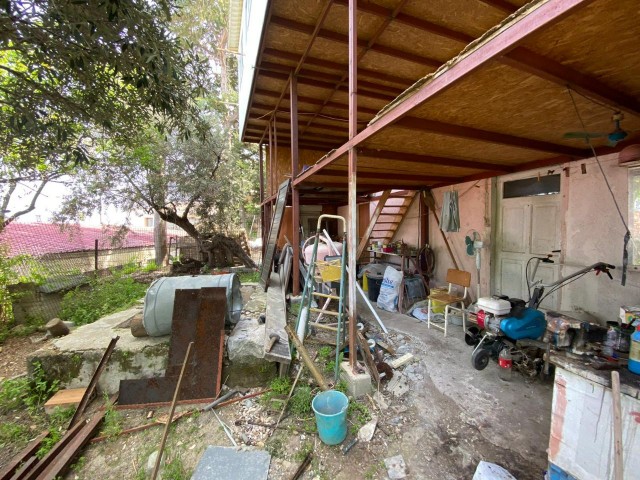 2+1 detached house for sale in Girne Karşıyaka