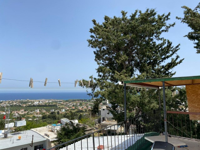 2+1 Einfamilienhaus zum Verkauf in Girne Karşıyaka