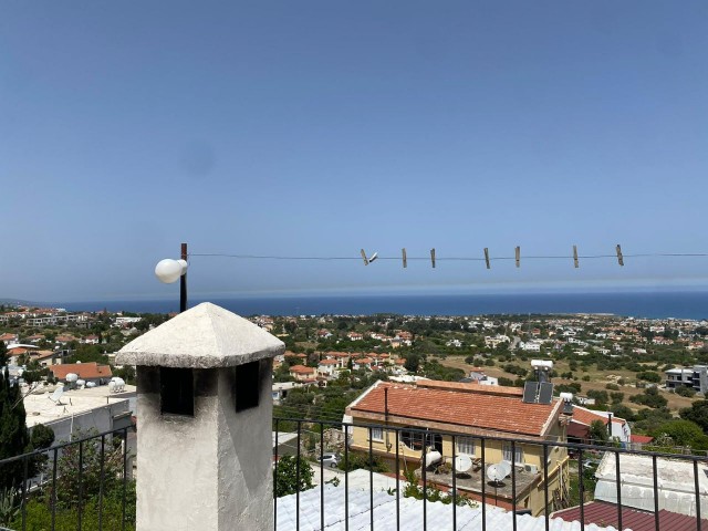 2+1 Einfamilienhaus zum Verkauf in Girne Karşıyaka