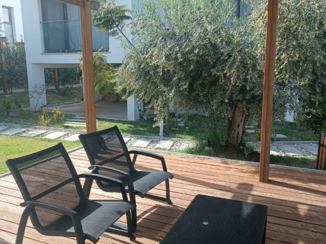 Ultra luxury 3+1 duplex residence flat for sale in Zeytinlik, Kyrenia