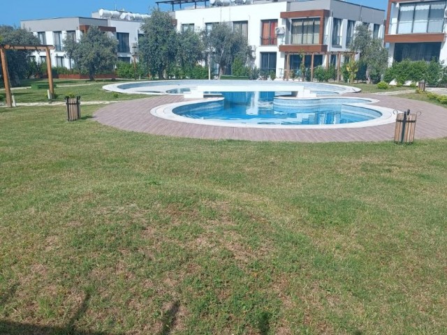 Ultra luxury 3+1 duplex residence flat for sale in Zeytinlik, Kyrenia