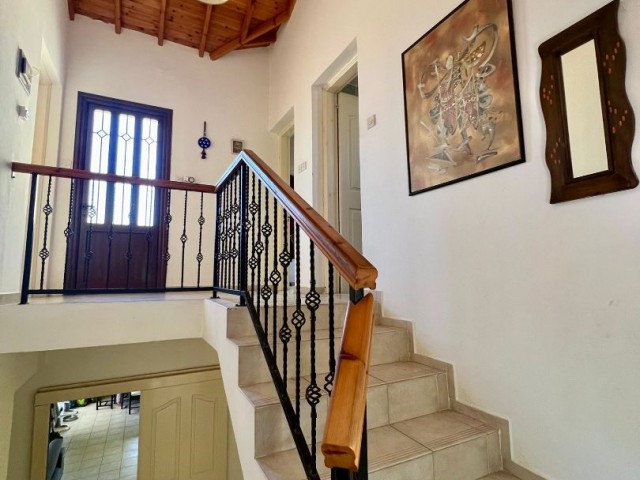 Villa Zu verkaufen in İncesu, Kyrenia