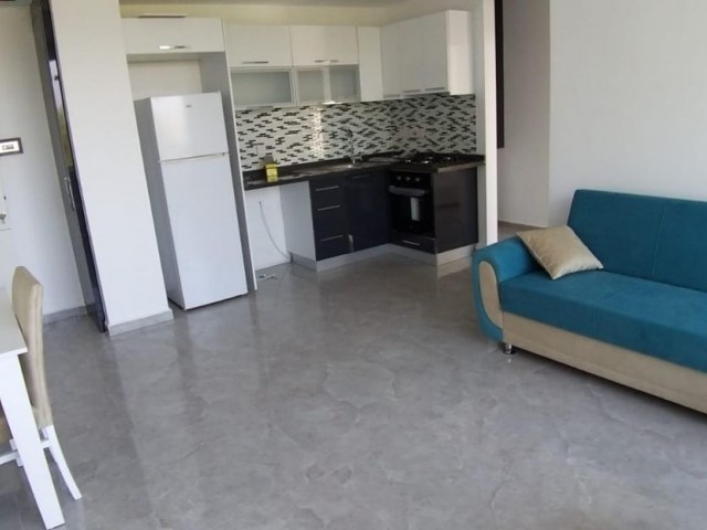 For Rent: Cozy Fully Furnished 1+1 Apartment in Lapta