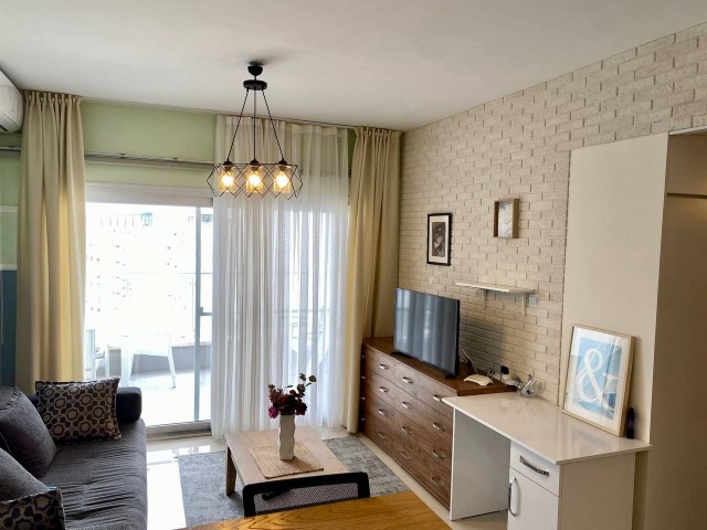 studio niche for sale on 10th floor in Caesar resort. Fully furnished and paid VAT 