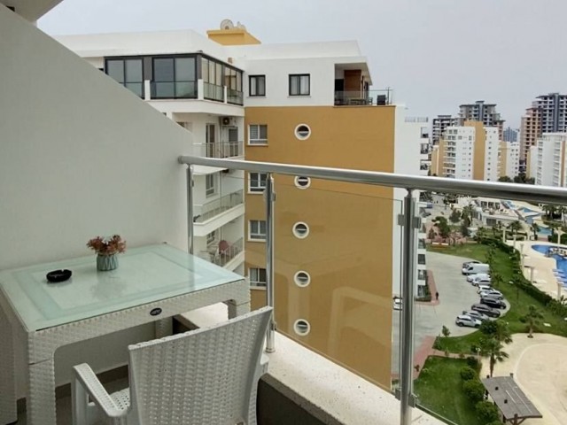 studio niche for sale on 10th floor in Caesar resort. Fully furnished and paid VAT 