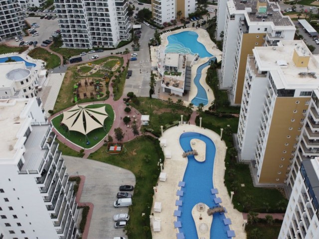 studio niche for sale on 10th floor in Caesar resort. Fully furnished and paid VAT 