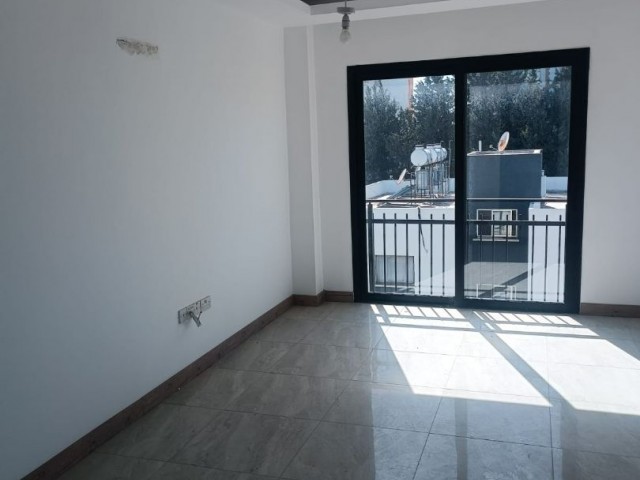 2+1 Wohnungen zum Verkauf im Zentrum von Kyrenia