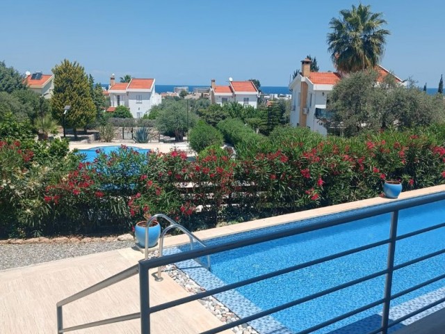 Villa mit Pool zu vermieten in Çatalköy, Kyrenia