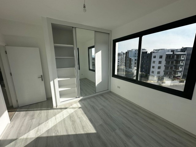 LEFKOSA 2+1 FLAT FOR SALE