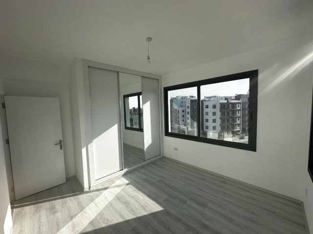 LEFKOSA 2+1 FLAT FOR SALE