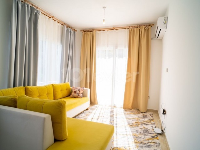 2+1 flat in Kyrenia - Lapta