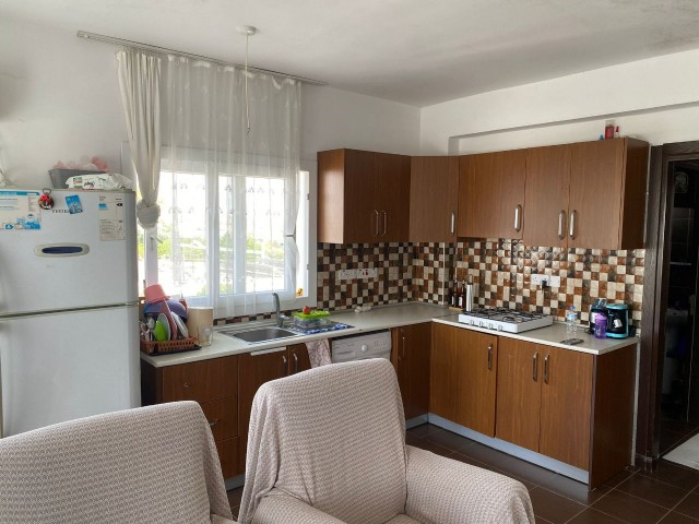 For Sale: O.D.T.U. in Kalkanlı. 2+1 Flat Near University