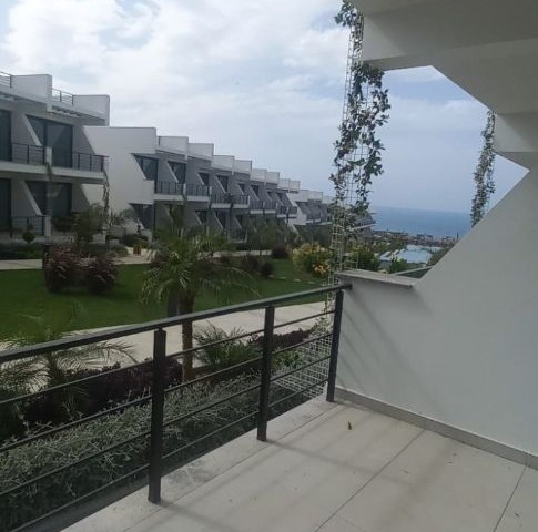 0+1 Flat in Esentepe, Ready and Offering Many Privileges, for Sale