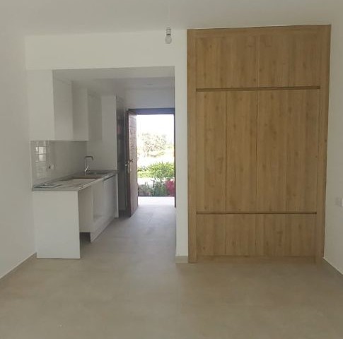 0+1 Flat in Esentepe, Ready and Offering Many Privileges, for Sale