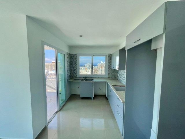 GIRNE CITY CENTER 2+1 FLAT FOR SALE