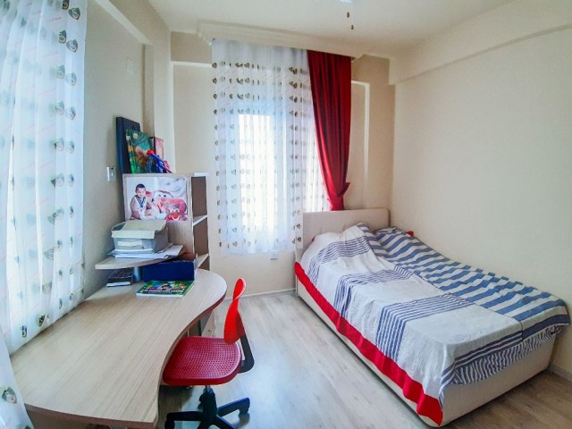 2+1 apt FOR SALE, COMPLEX WITH SWIMMING POOL