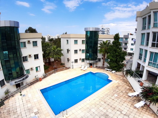 2+1 apt FOR SALE, COMPLEX WITH SWIMMING POOL