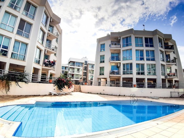 2+1 apt FOR SALE, COMPLEX WITH SWIMMING POOL