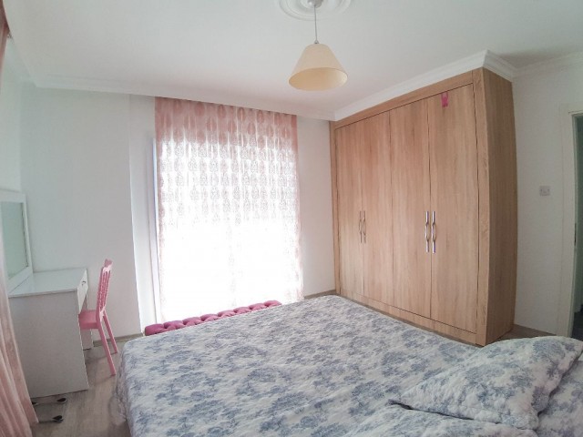 ПРОДАЖА КВАРТИРЫ 2 + 1, ЦЕПЬ БОЛЬНИЦЫ AK CICEK ** 