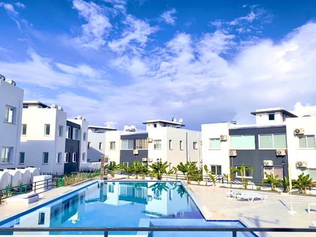 2 bedroom flats for sale in Kyrenia Alsancak