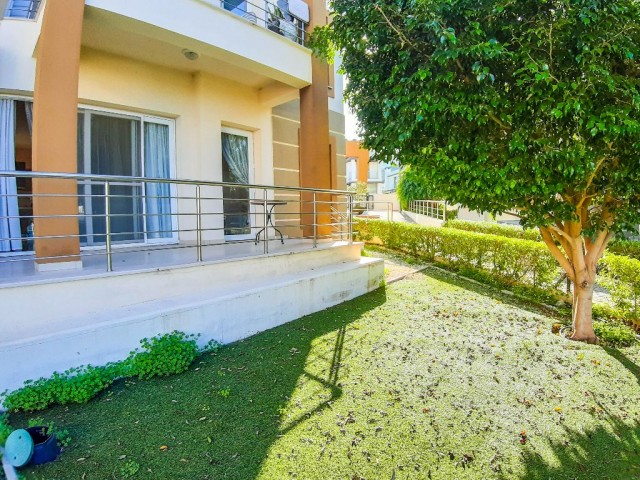 2 bedroom apt WITH GARDEN  in ESCAPE HOMES, 