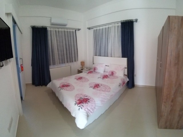 RENTAL IN ALSANCAK REGION VILLA