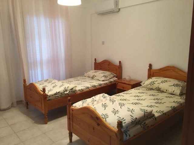 RENTAL IN ALSANCAK REGION VILLA