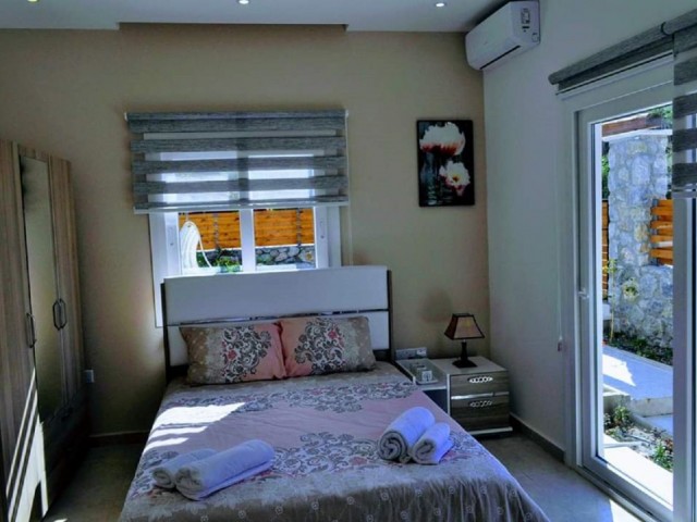 Rental villa in ALSANCAK area!