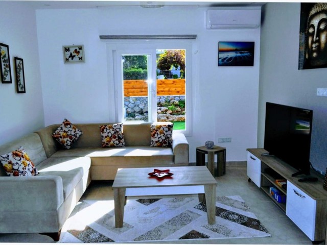 Rental villa in ALSANCAK area!